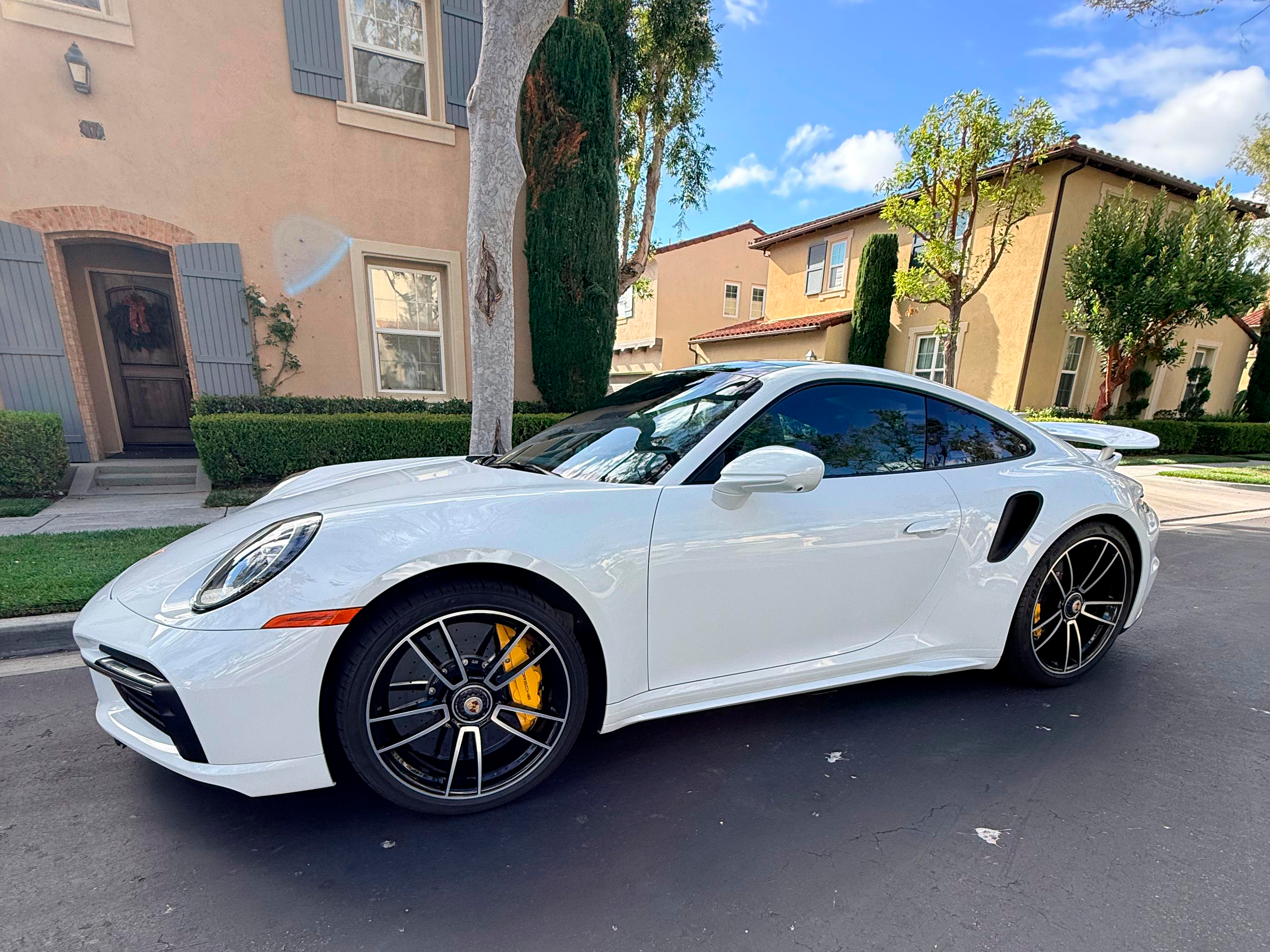 911 Turbo S 2