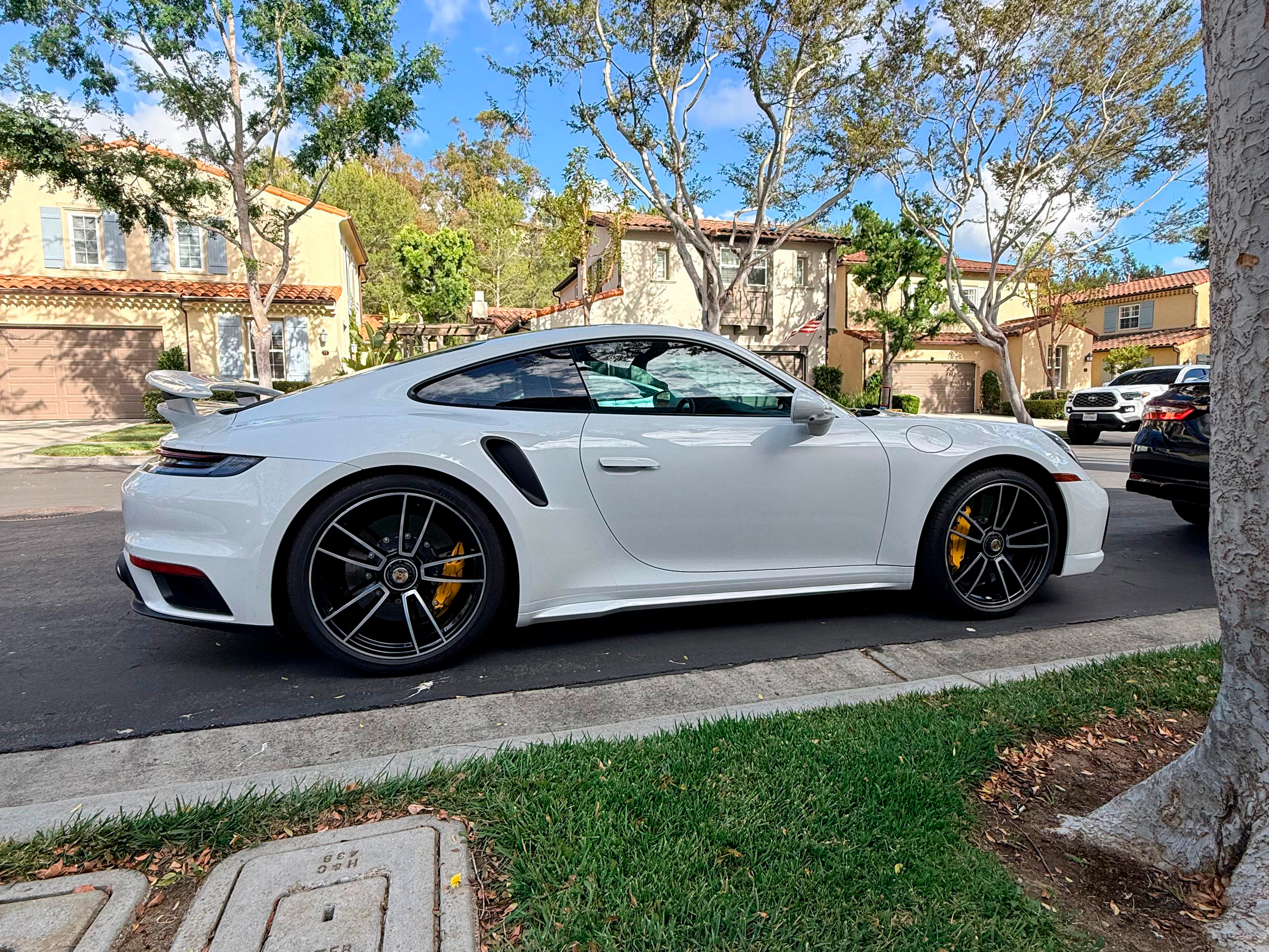 911 Turbo S 3