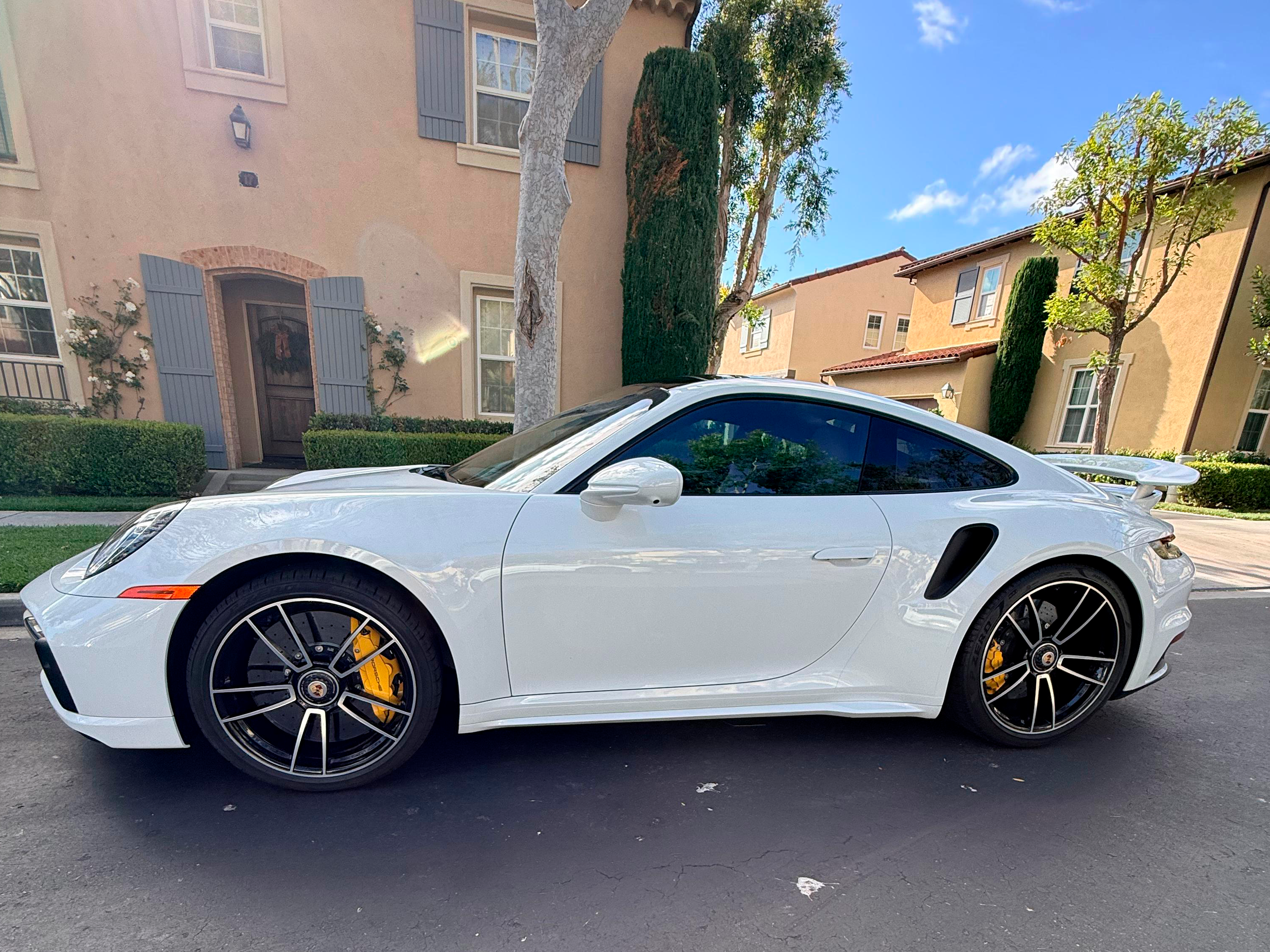 911 Turbo S 4