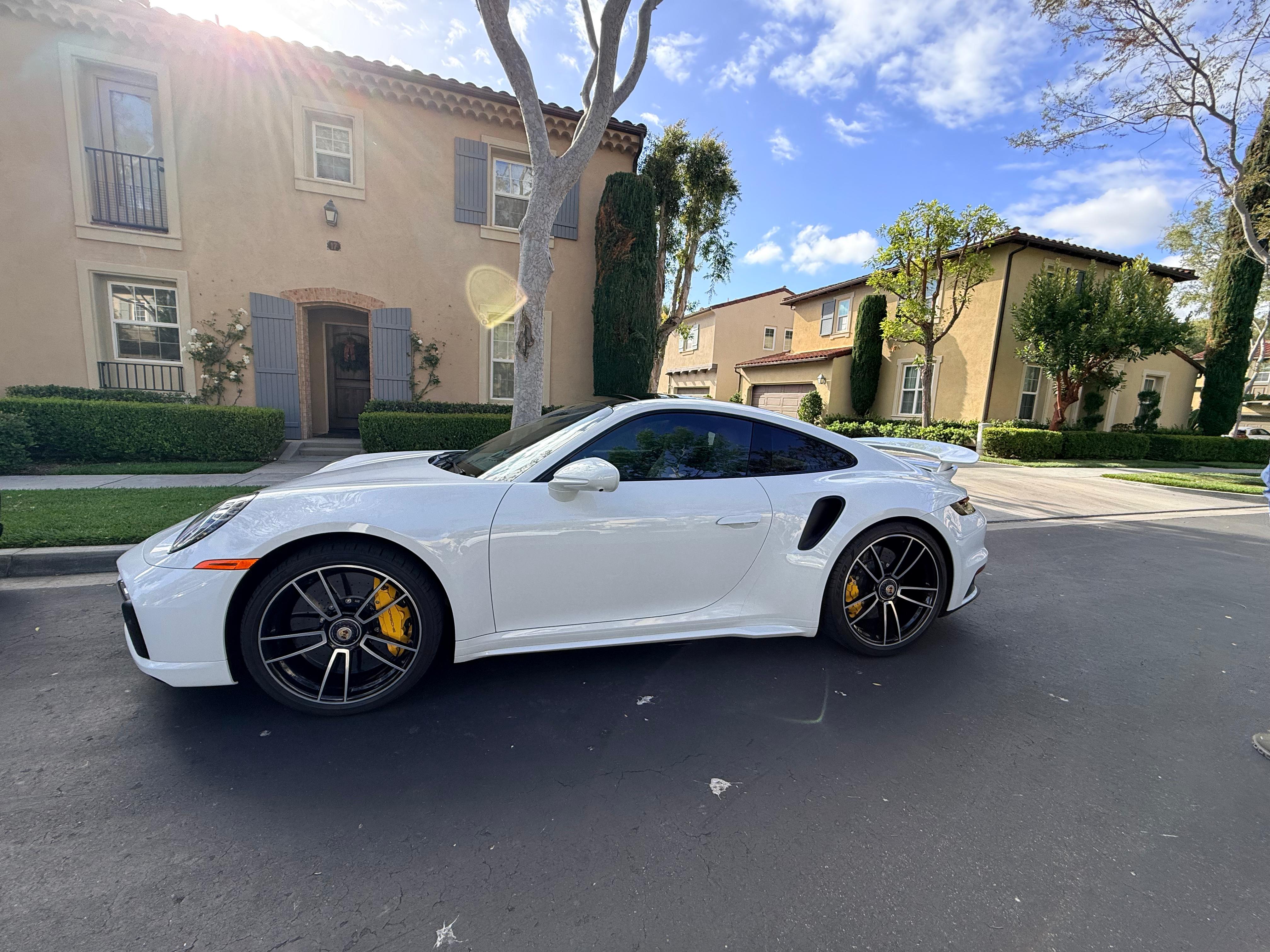 911 Turbo S 1
