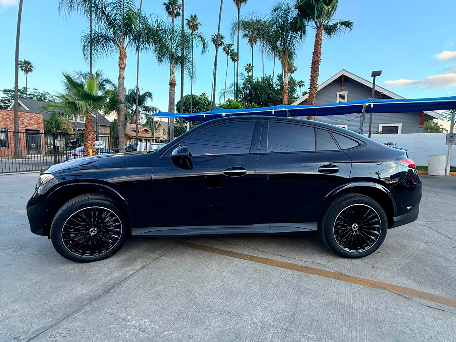 GLC Coupe 1